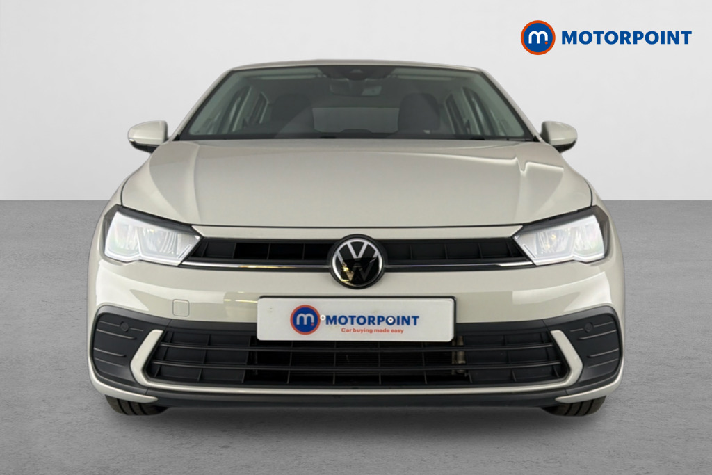 Volkswagen Polo Life Manual Petrol Hatchback - Stock Number (1638079) - Front bumper