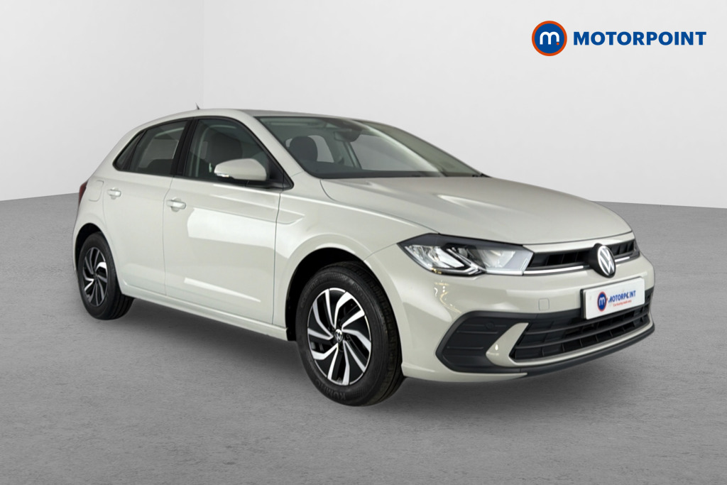 Volkswagen Polo Life Manual Petrol Hatchback - Stock Number (1638079) - Drivers side front corner