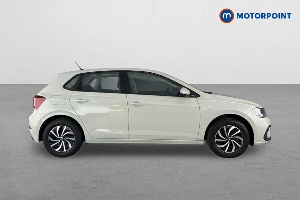 Volkswagen Polo Life Manual Petrol Hatchback - Stock Number (1638079) - Drivers side