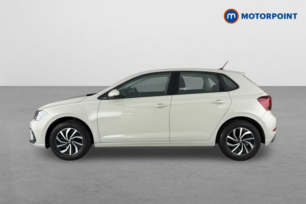 Volkswagen Polo Life Manual Petrol Hatchback - Stock Number (1638079) - Passenger side
