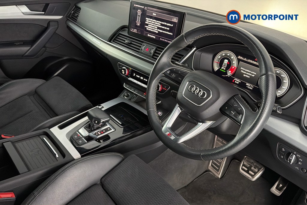Audi Q5 S Line Automatic Petrol SUV - Stock Number (1638195) - 2nd supplementary image