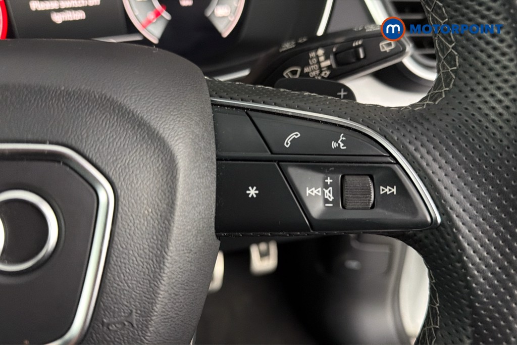 Audi Q5 S Line Automatic Petrol SUV - Stock Number (1638195) - 4th supplementary image