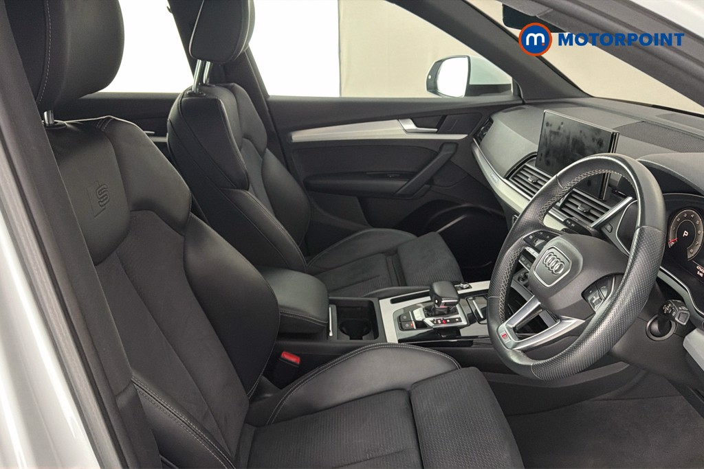 Audi Q5 S Line Automatic Petrol SUV - Stock Number (1638195) - 22nd supplementary image