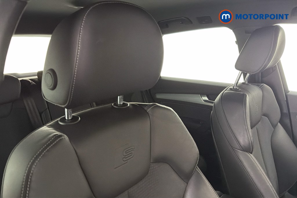 Audi Q5 S Line Automatic Petrol SUV - Stock Number (1638195) - 23rd supplementary image