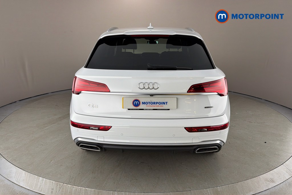 Audi Q5 S Line Automatic Petrol SUV - Stock Number (1638195) - 37th supplementary image