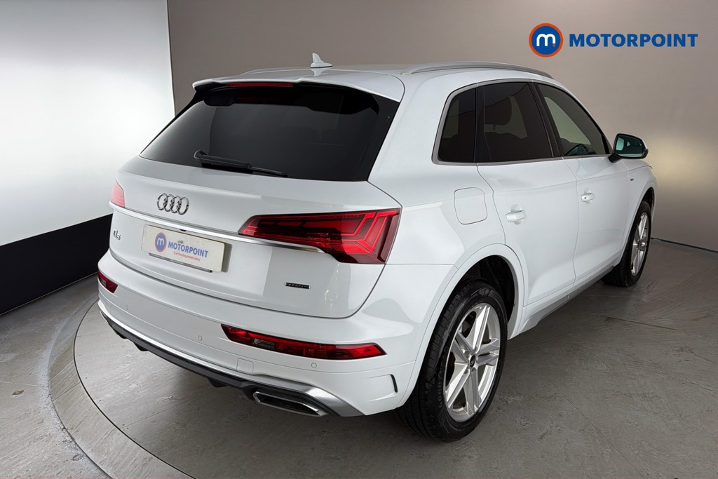 Audi Q5 S Line Automatic Petrol SUV - Stock Number (1638195) - 38th supplementary image