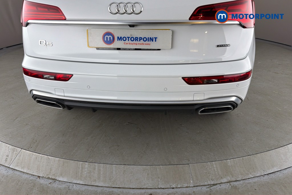 Audi Q5 S Line Automatic Petrol SUV - Stock Number (1638195) - 39th supplementary image