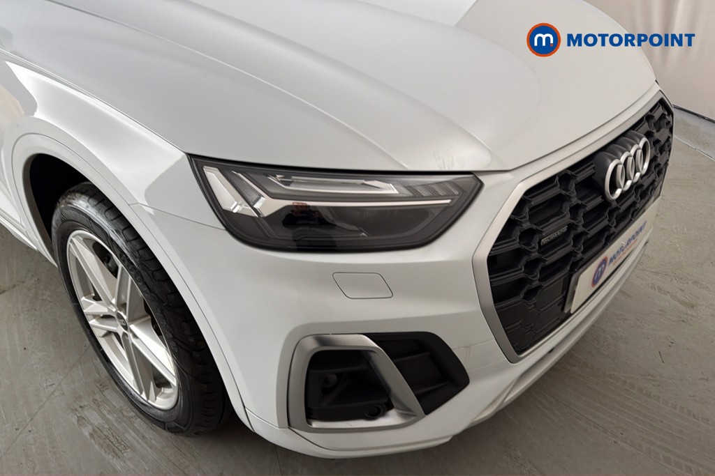 Audi Q5 S Line Automatic Petrol SUV - Stock Number (1638195) - 44th supplementary image