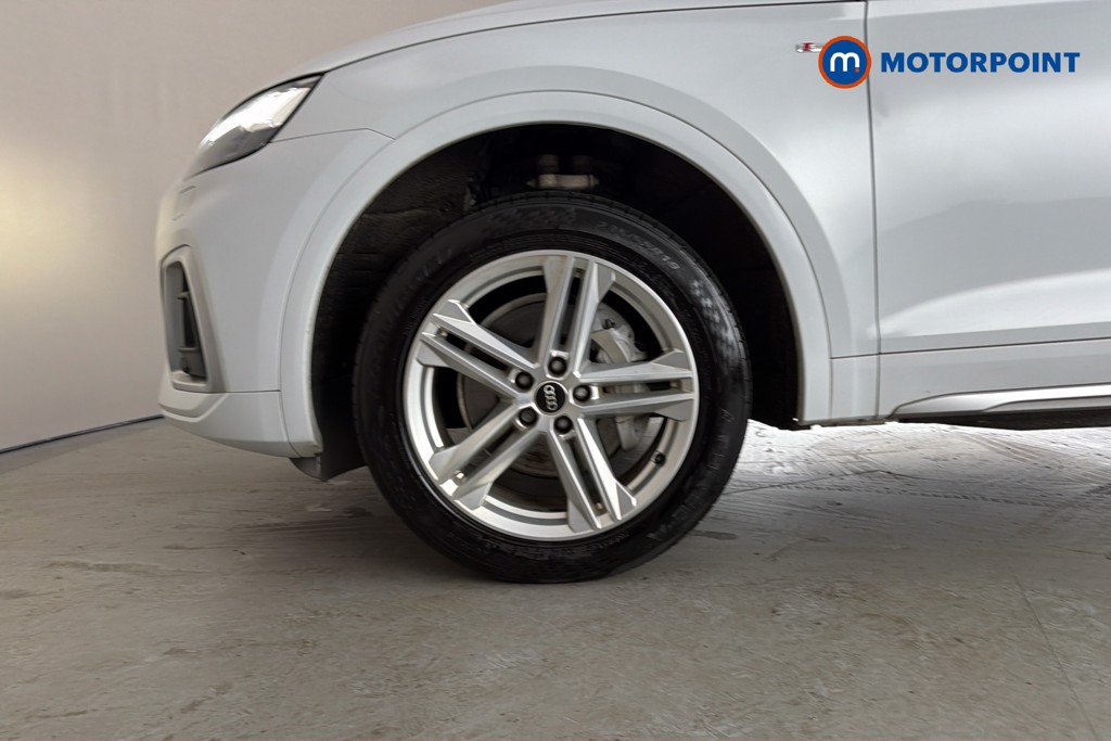 Audi Q5 S Line Automatic Petrol SUV - Stock Number (1638195) - 47th supplementary image