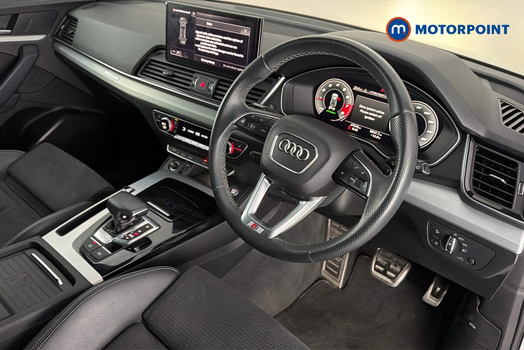 Audi Q5 S Line Automatic Petrol SUV - Stock Number (1638195) - 1st supplementary image