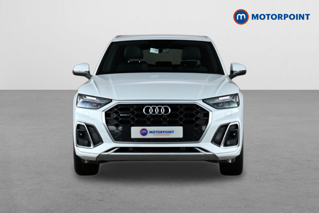 Audi Q5 S Line Automatic Petrol SUV - Stock Number (1638195) - Front bumper