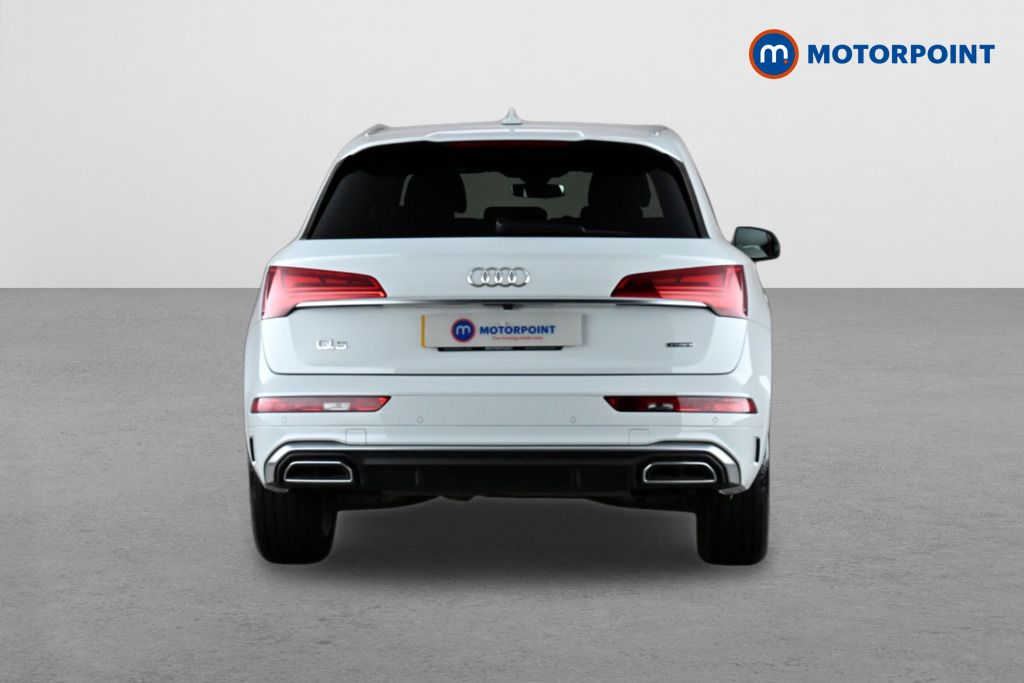 Audi Q5 S Line Automatic Petrol SUV - Stock Number (1638195) - Rear bumper