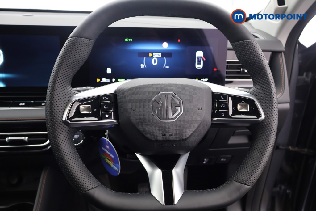 Mg Motor Uk HS Trophy Automatic Petrol-Electric Hybrid SUV - Stock Number (1638274) - 5th supplementary image