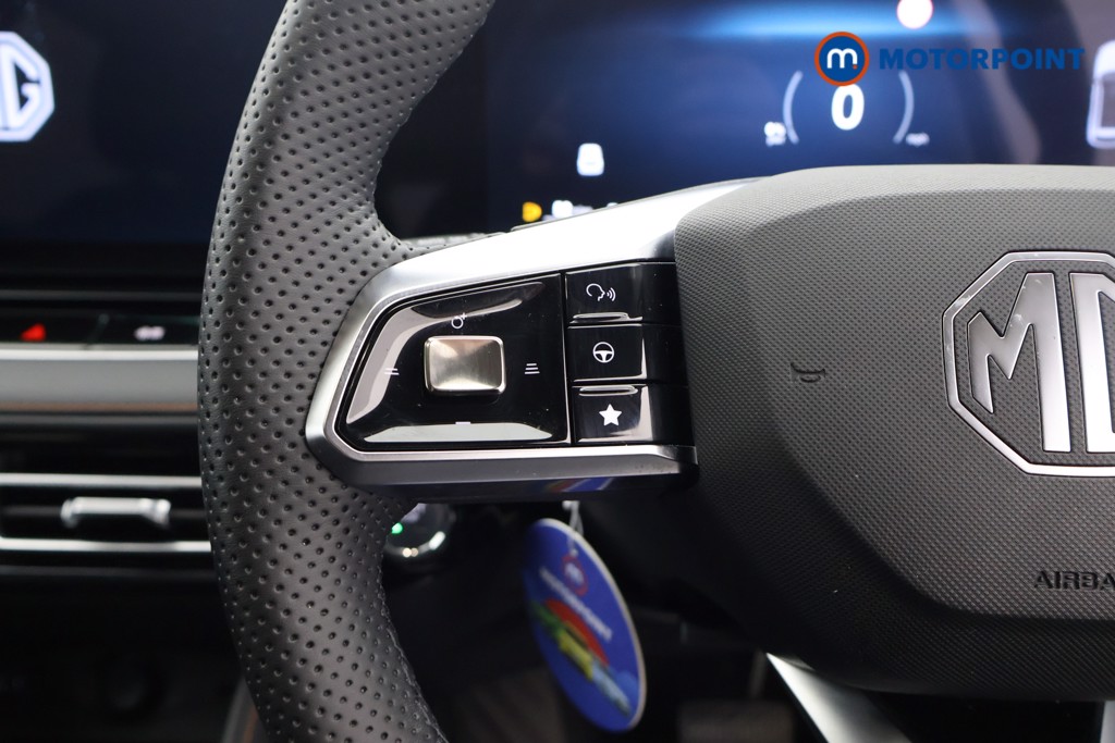 Mg Motor Uk HS Trophy Automatic Petrol-Electric Hybrid SUV - Stock Number (1638274) - 6th supplementary image