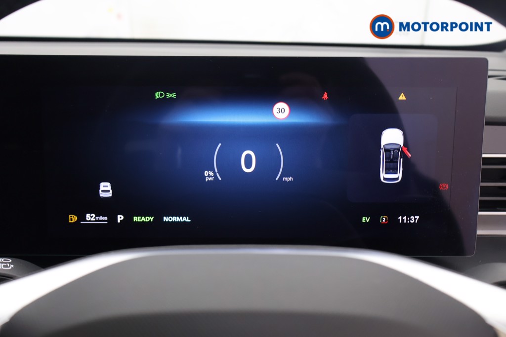 Mg Motor Uk HS Trophy Automatic Petrol-Electric Hybrid SUV - Stock Number (1638274) - 8th supplementary image