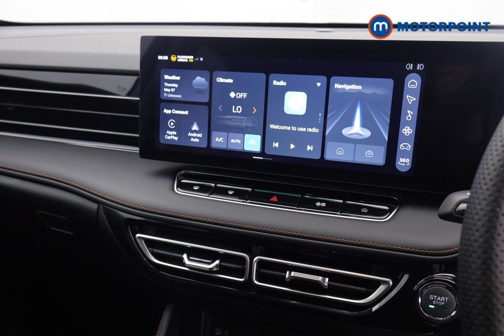 Mg Motor Uk HS Trophy Automatic Petrol-Electric Hybrid SUV - Stock Number (1638274) - 9th supplementary image