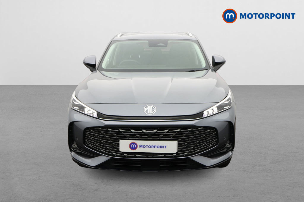 Mg Motor Uk HS Trophy Automatic Petrol-Electric Hybrid SUV - Stock Number (1638274) - Front bumper