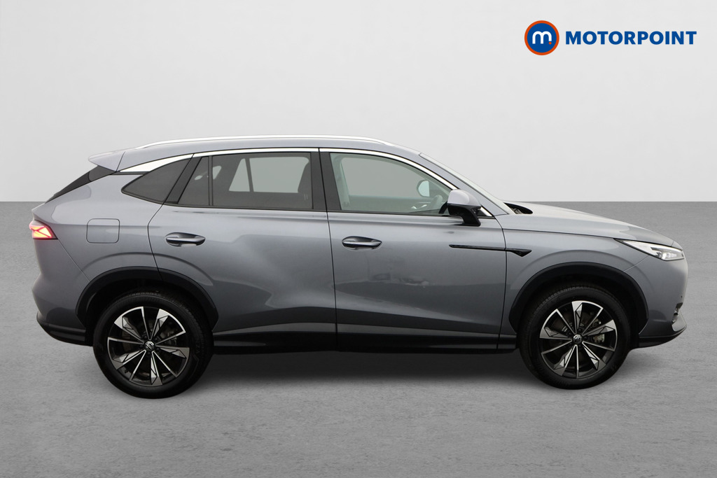 Mg Motor Uk HS Trophy Automatic Petrol-Electric Hybrid SUV - Stock Number (1638274) - Drivers side