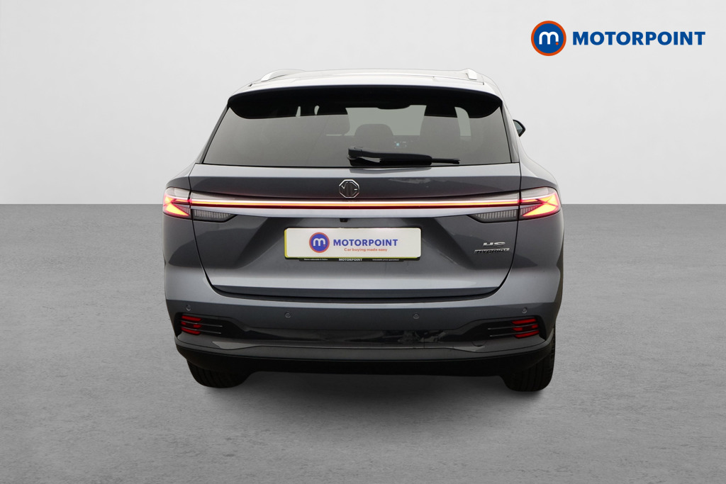 Mg Motor Uk HS Trophy Automatic Petrol-Electric Hybrid SUV - Stock Number (1638274) - Rear bumper