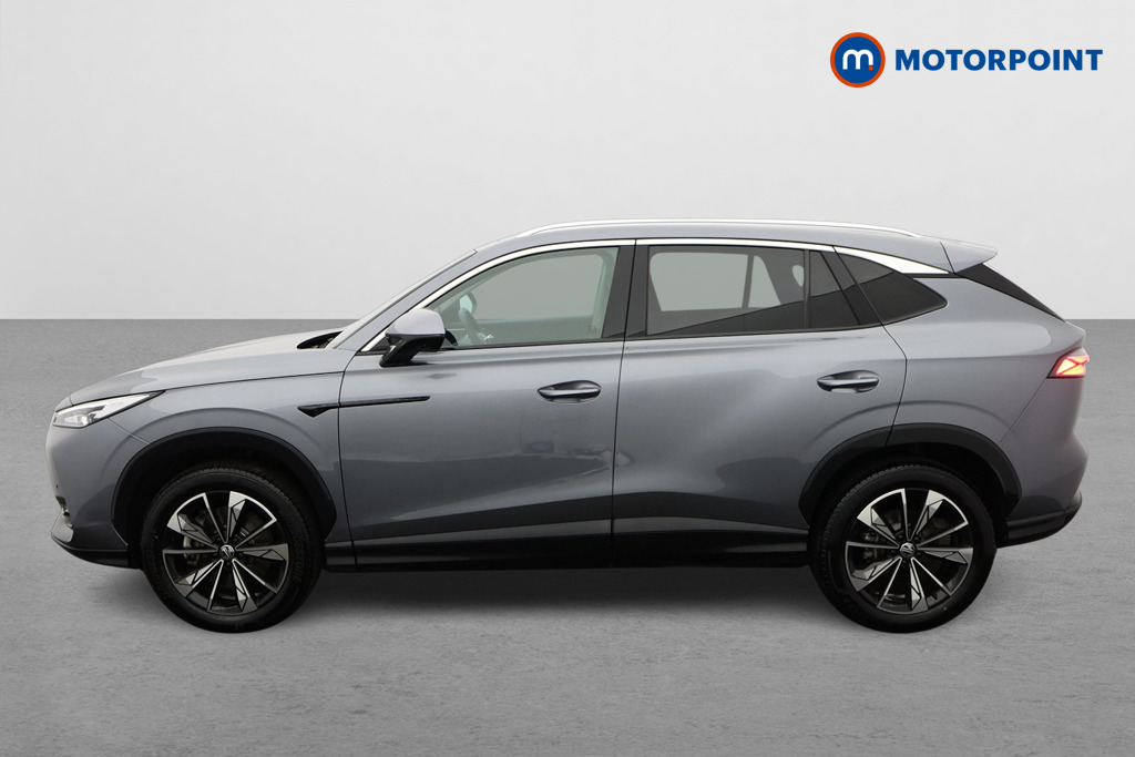 Mg Motor Uk HS Trophy Automatic Petrol-Electric Hybrid SUV - Stock Number (1638274) - Passenger side
