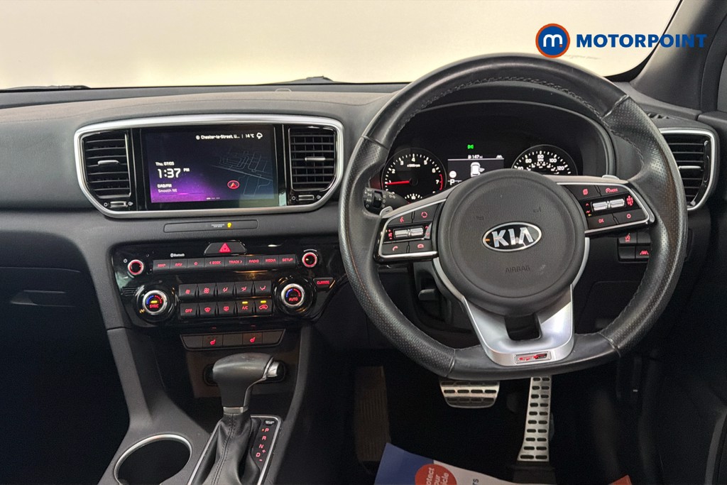 KIA Sportage Gt-Line Automatic Petrol SUV - Stock Number (1638399) - 2nd supplementary image