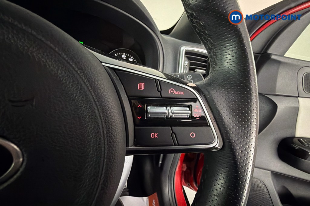 KIA Sportage Gt-Line Automatic Petrol SUV - Stock Number (1638399) - 4th supplementary image