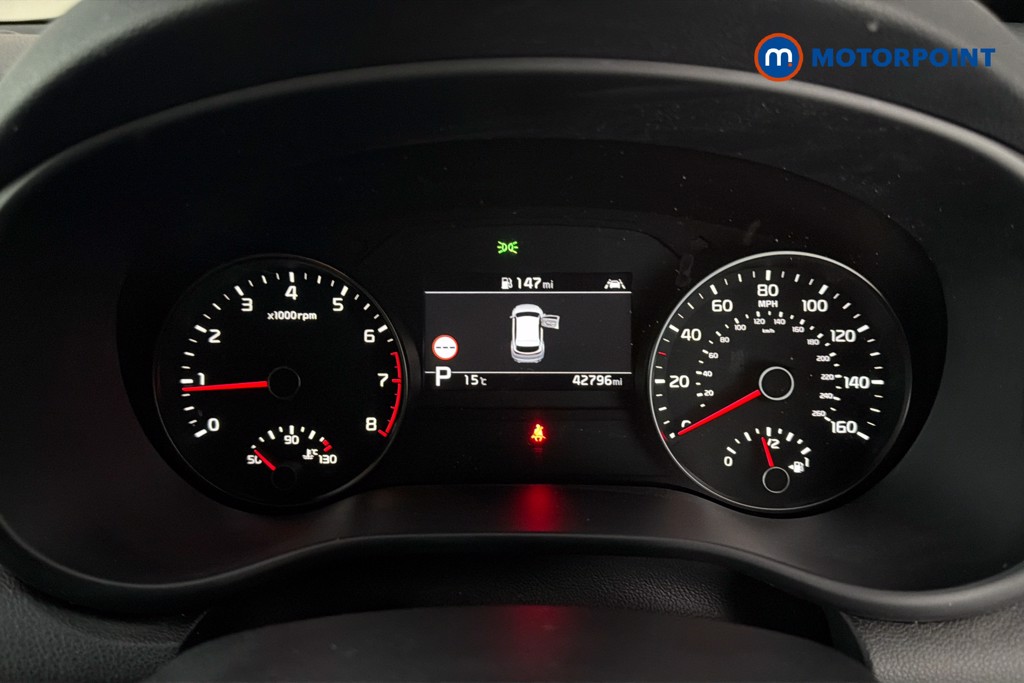 KIA Sportage Gt-Line Automatic Petrol SUV - Stock Number (1638399) - 8th supplementary image