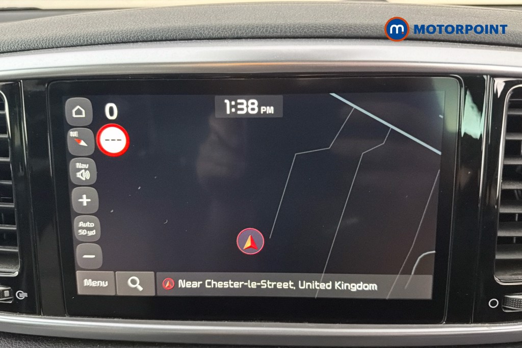 KIA Sportage Gt-Line Automatic Petrol SUV - Stock Number (1638399) - 10th supplementary image