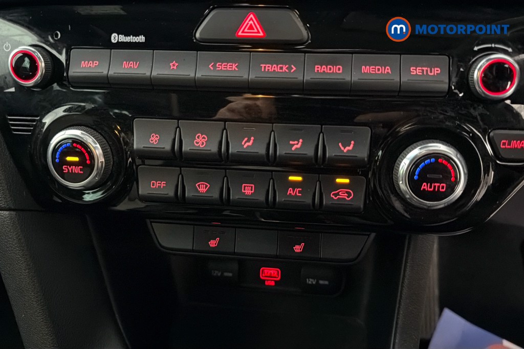 KIA Sportage Gt-Line Automatic Petrol SUV - Stock Number (1638399) - 12th supplementary image