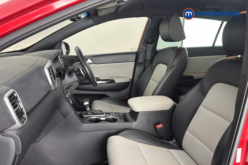 KIA Sportage Gt-Line Automatic Petrol SUV - Stock Number (1638399) - 22nd supplementary image