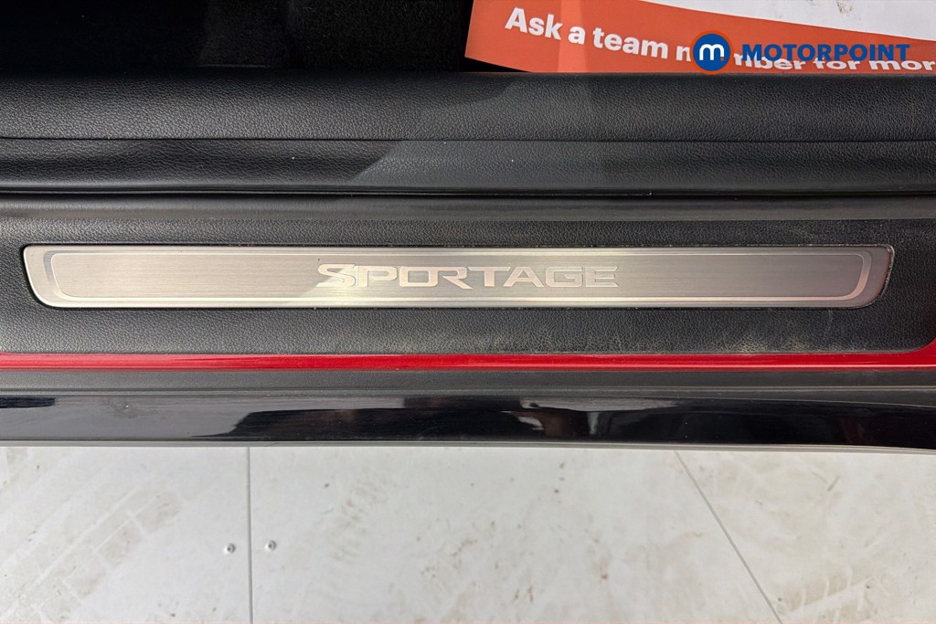 KIA Sportage Gt-Line Automatic Petrol SUV - Stock Number (1638399) - 27th supplementary image