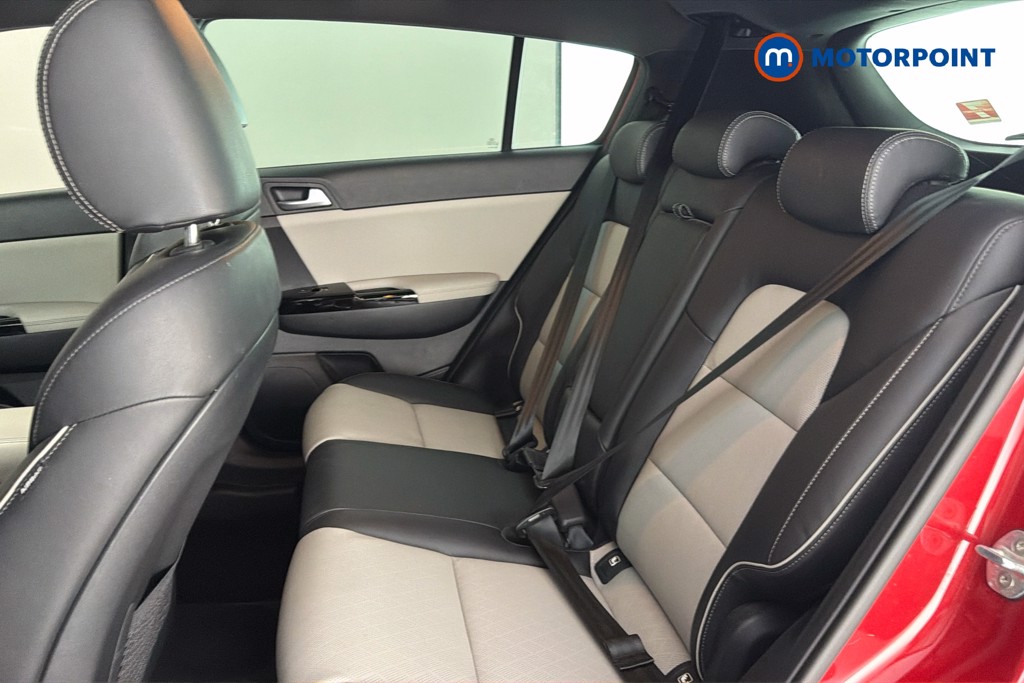 KIA Sportage Gt-Line Automatic Petrol SUV - Stock Number (1638399) - 28th supplementary image