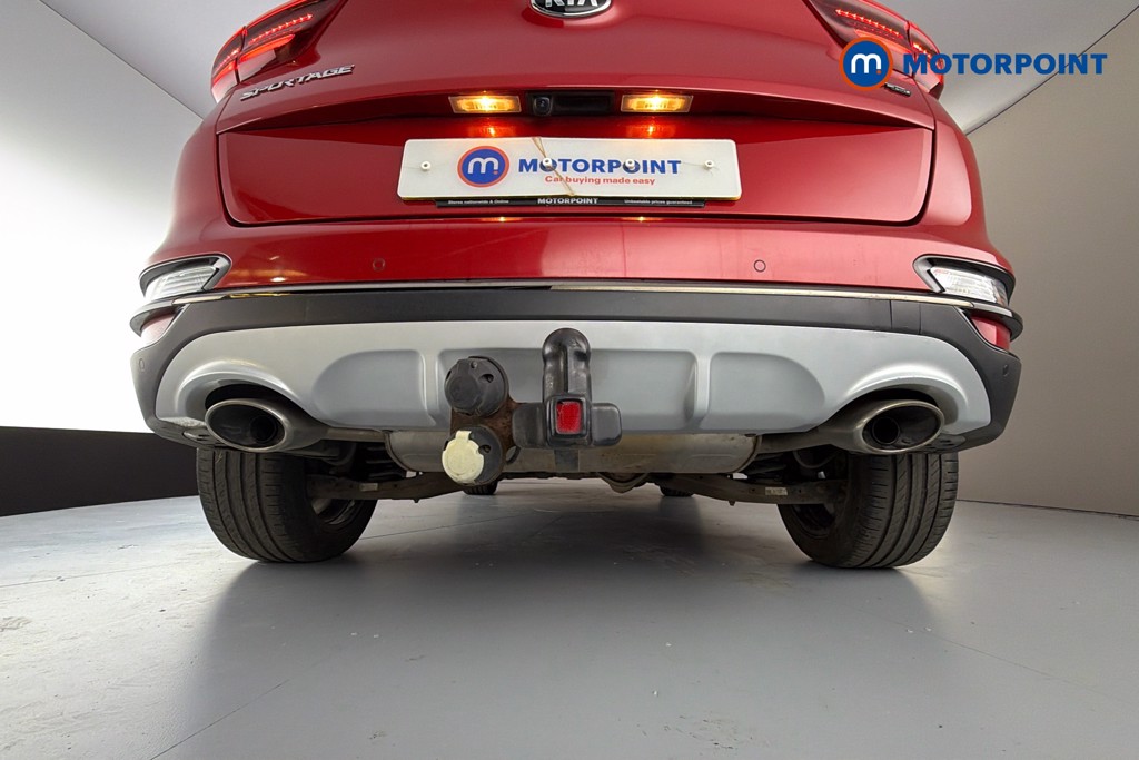 KIA Sportage Gt-Line Automatic Petrol SUV - Stock Number (1638399) - 39th supplementary image