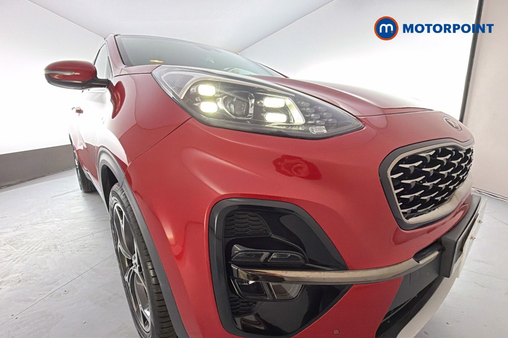 KIA Sportage Gt-Line Automatic Petrol SUV - Stock Number (1638399) - 44th supplementary image