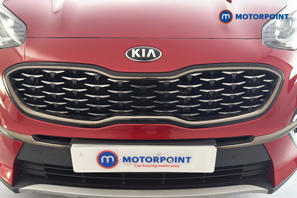 KIA Sportage Gt-Line Automatic Petrol SUV - Stock Number (1638399) - 45th supplementary image