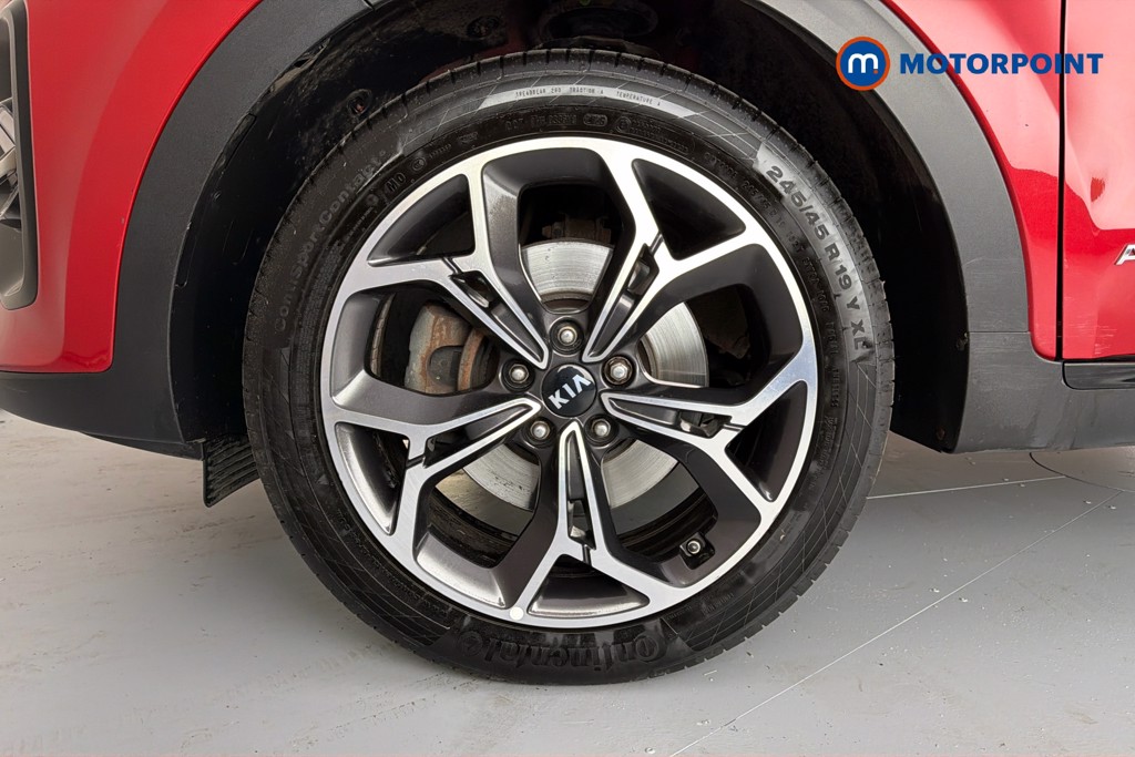 KIA Sportage Gt-Line Automatic Petrol SUV - Stock Number (1638399) - 47th supplementary image
