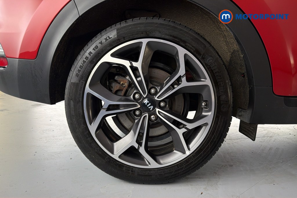 KIA Sportage Gt-Line Automatic Petrol SUV - Stock Number (1638399) - 49th supplementary image