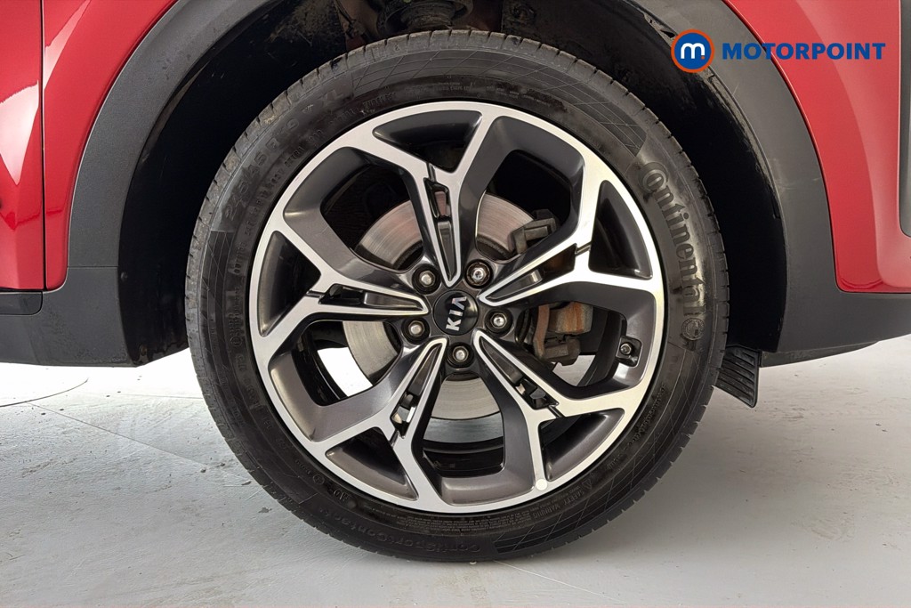 KIA Sportage Gt-Line Automatic Petrol SUV - Stock Number (1638399) - 50th supplementary image