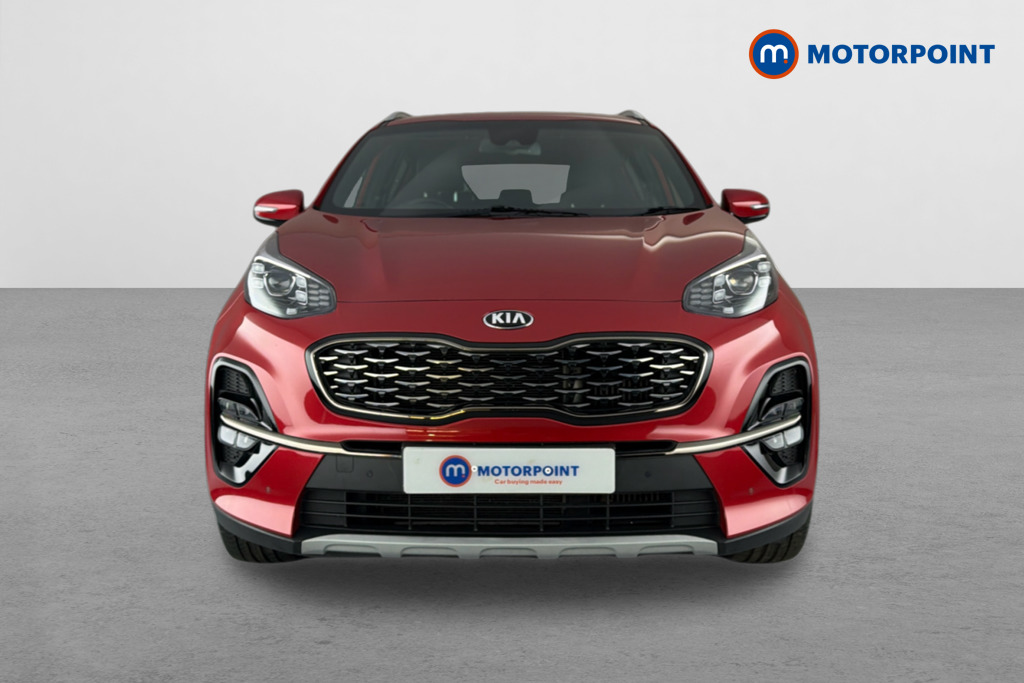 KIA Sportage Gt-Line Automatic Petrol SUV - Stock Number (1638399) - Front bumper