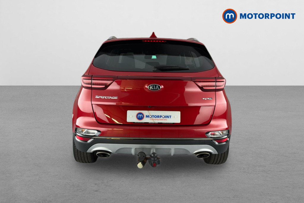 KIA Sportage Gt-Line Automatic Petrol SUV - Stock Number (1638399) - Rear bumper