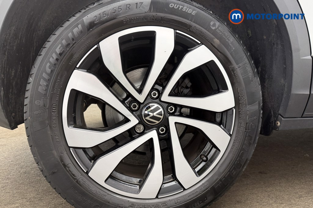 Volkswagen T-Roc Active Automatic Petrol SUV - Stock Number (1638401) - 10th supplementary image