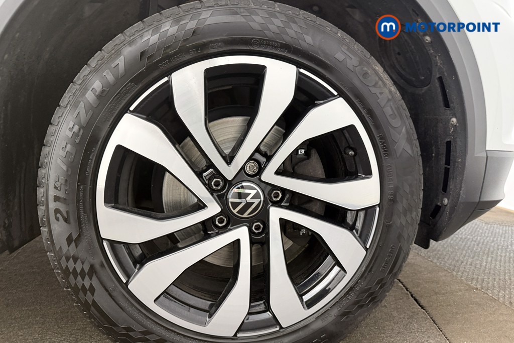 Volkswagen T-Roc Active Automatic Petrol SUV - Stock Number (1638401) - 11th supplementary image