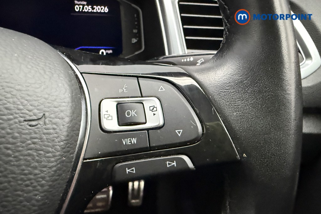 Volkswagen T-Roc Active Automatic Petrol SUV - Stock Number (1638401) - 15th supplementary image