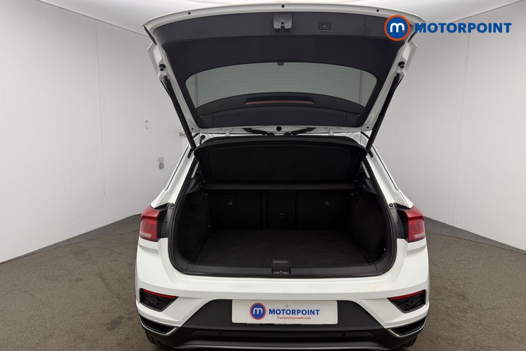 Volkswagen T-Roc Active Automatic Petrol SUV - Stock Number (1638401) - 23rd supplementary image