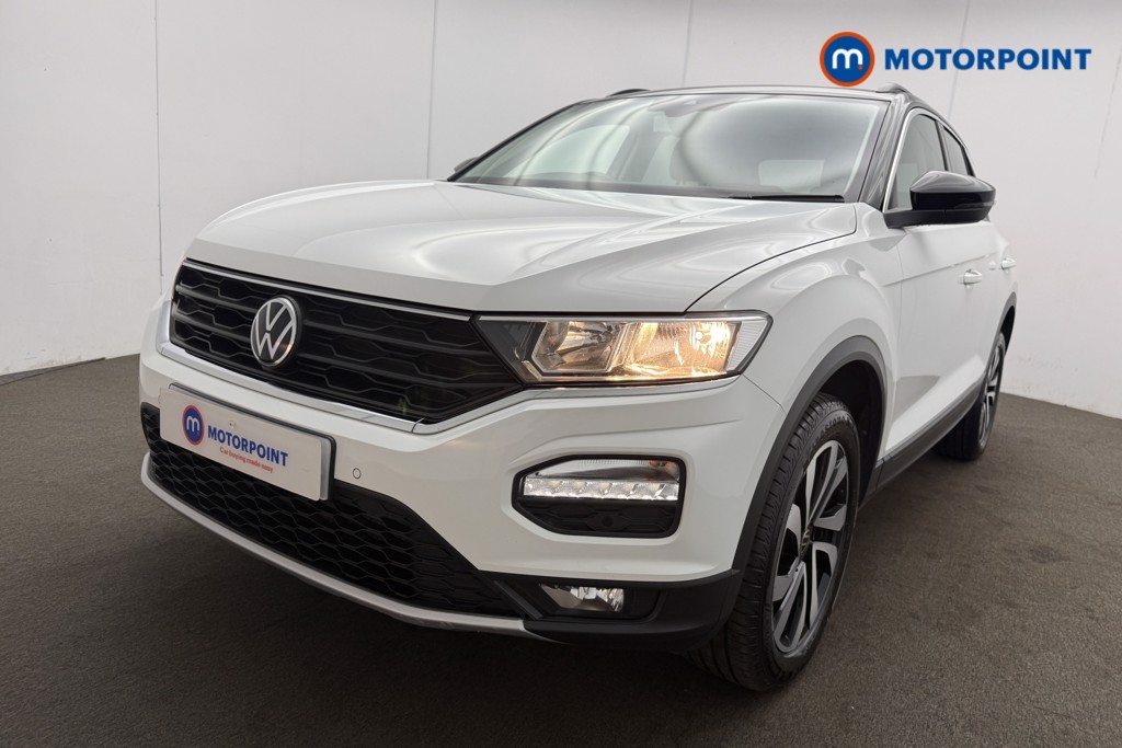 Volkswagen T-Roc Active Automatic Petrol SUV - Stock Number (1638401) - 26th supplementary image