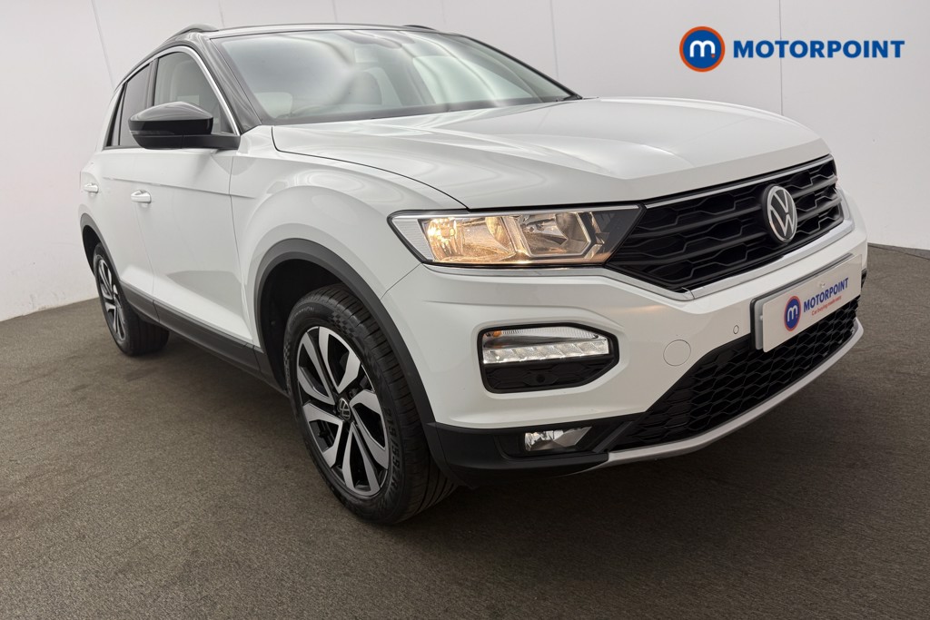 Volkswagen T-Roc Active Automatic Petrol SUV - Stock Number (1638401) - 27th supplementary image
