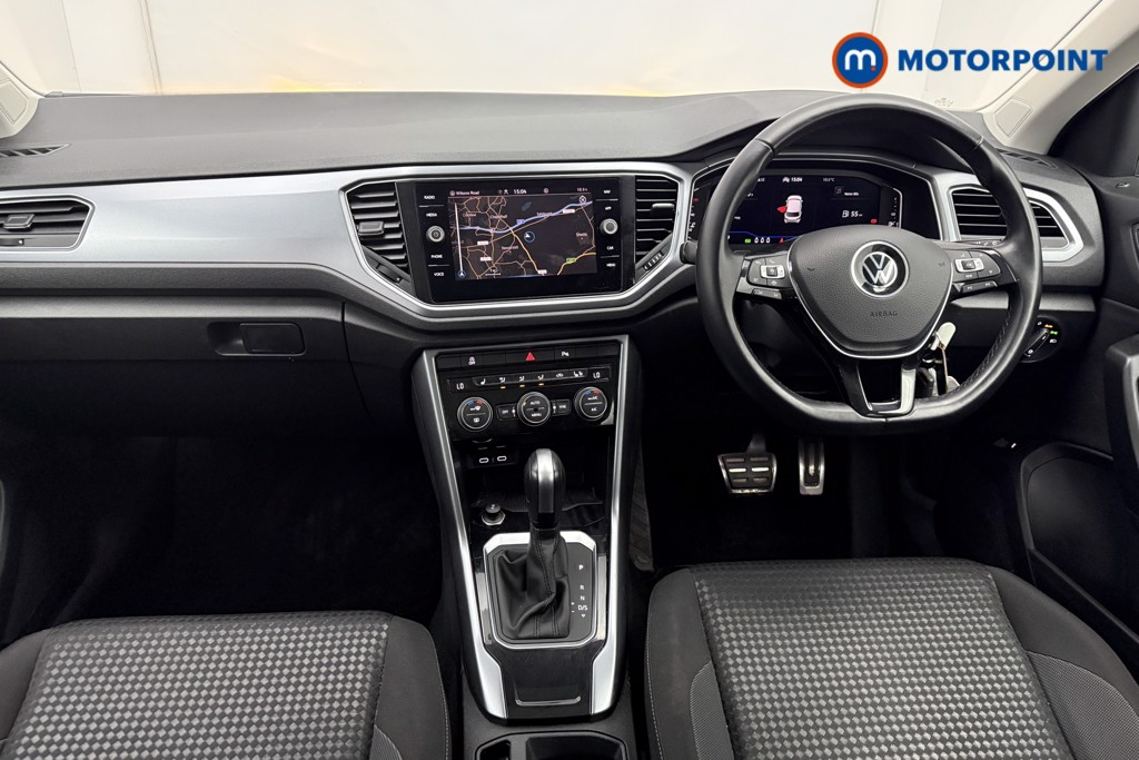 Volkswagen T-Roc Active Automatic Petrol SUV - Stock Number (1638401) - 1st supplementary image