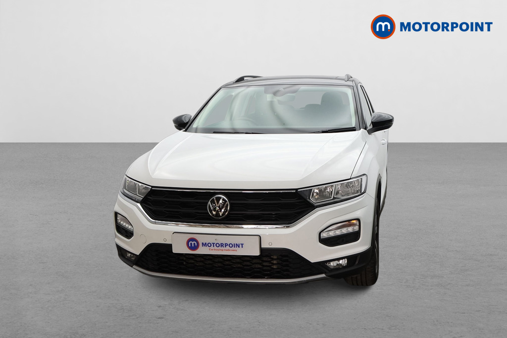 Volkswagen T-Roc Active Automatic Petrol SUV - Stock Number (1638401) - Front bumper