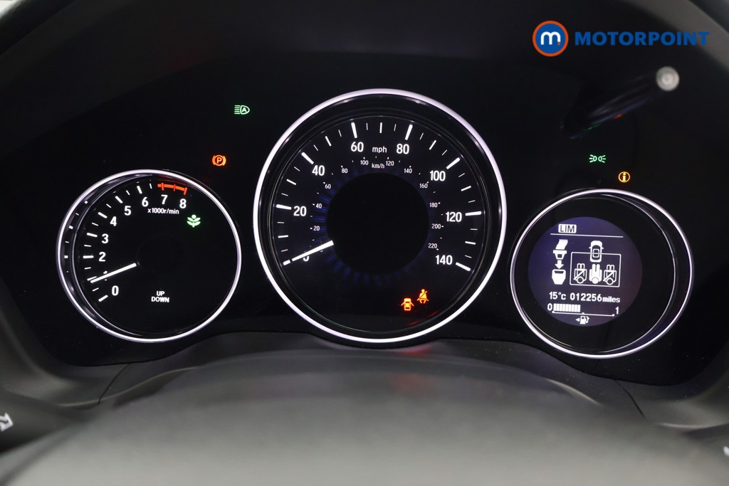 Honda Hr-V SE Manual Petrol SUV - Stock Number (1638570) - 8th supplementary image