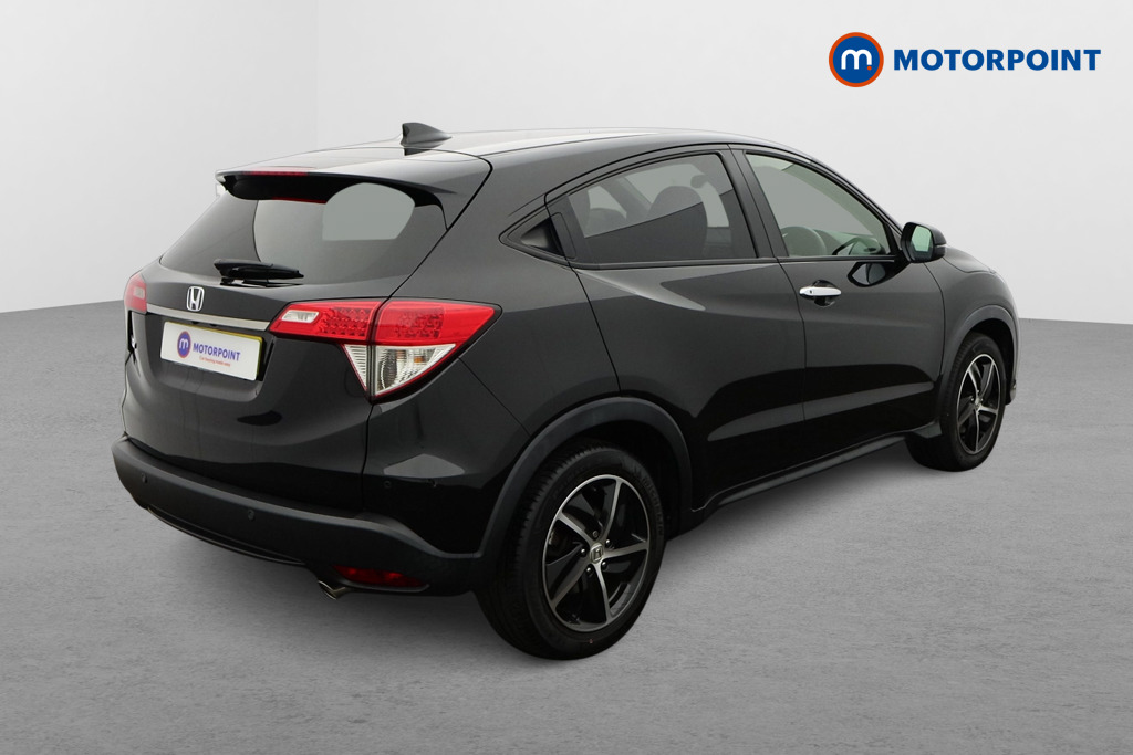 Honda Hr-V SE Manual Petrol SUV - Stock Number (1638570) - Drivers side rear corner